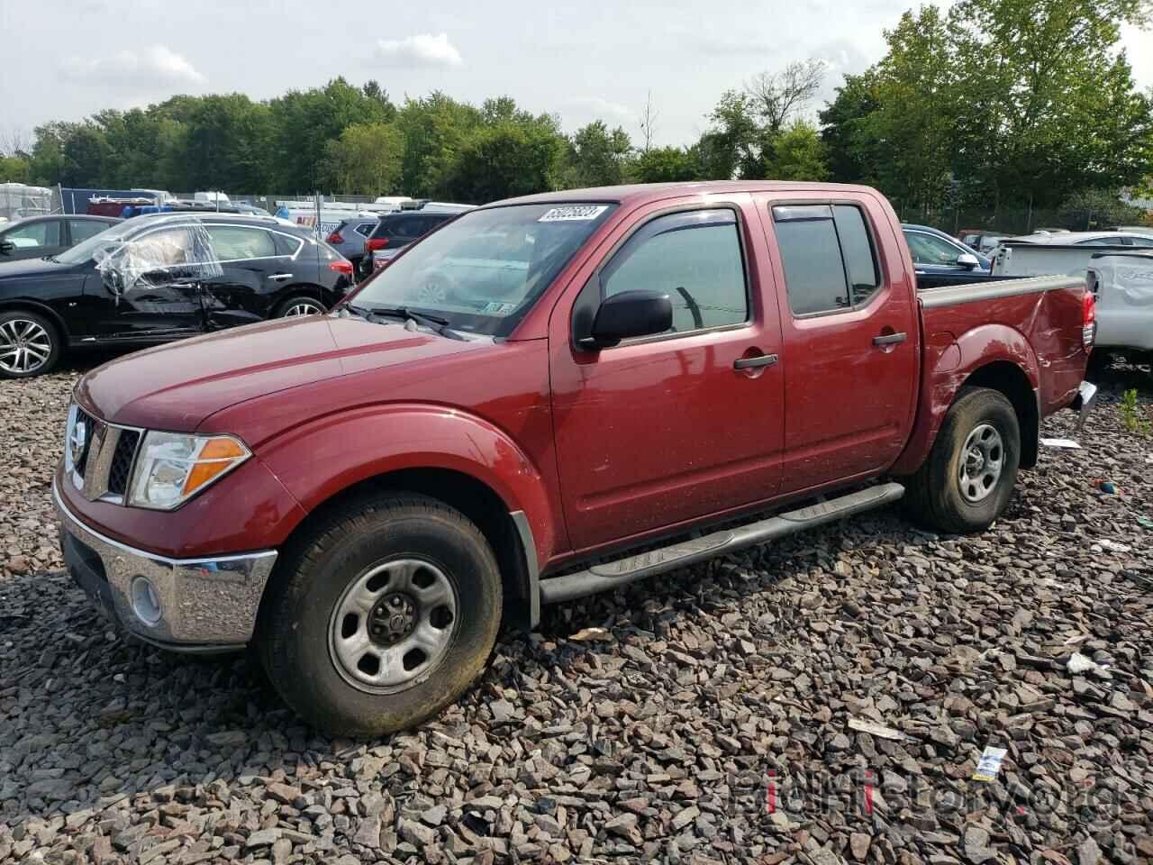 Photo 1N6AD07W87C436801 - NISSAN FRONTIER 2007