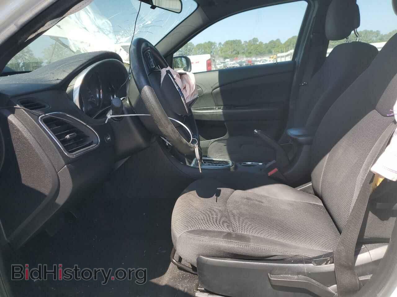 2014 CHRYSLER 200 - VIN: 1C3CCBAB4EN208865 - Фото 7