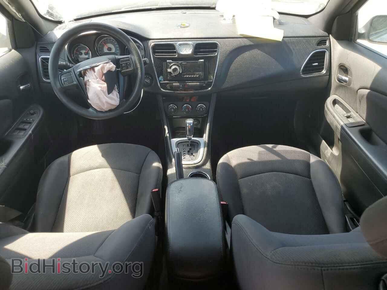 2014 CHRYSLER 200 - VIN: 1C3CCBAB4EN208865 - Фото 8