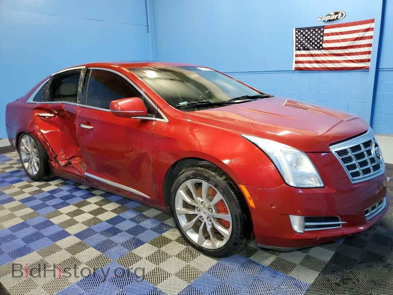 2015 CADILLAC XTS - VIN: 2G61M5S33F9118199 - Фото 4