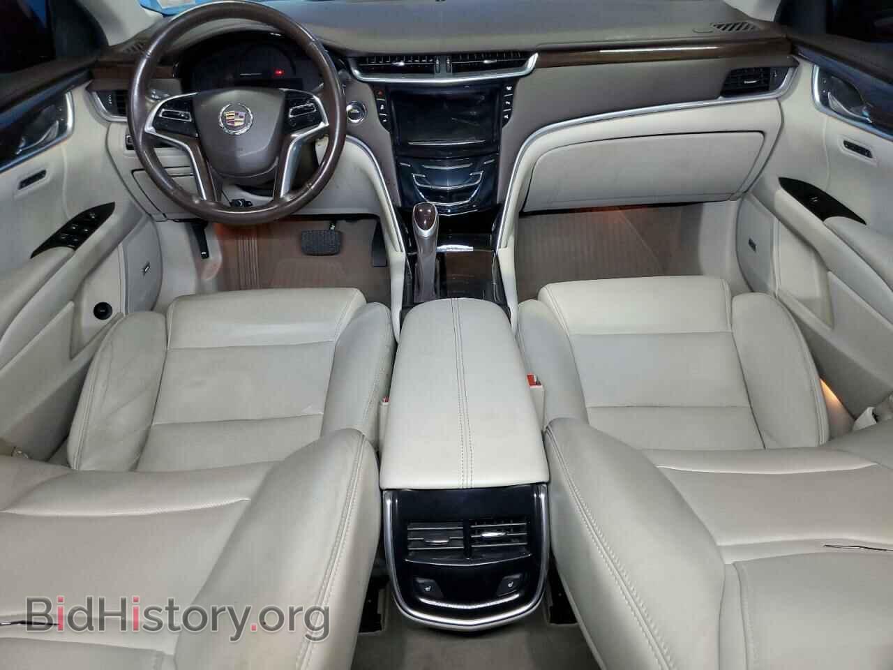 2015 CADILLAC XTS - VIN: 2G61M5S33F9118199 - Фото 8