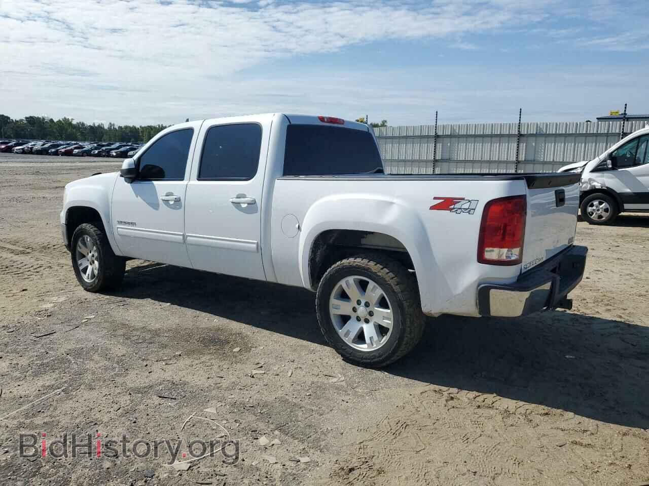 2013 GMC SIERRA - VIN: 3GTP2WE74DG215903 - Фото 2