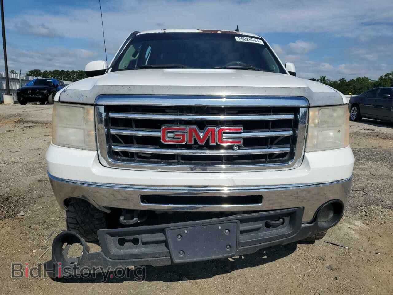 2013 GMC SIERRA - VIN: 3GTP2WE74DG215903 - Фото 5