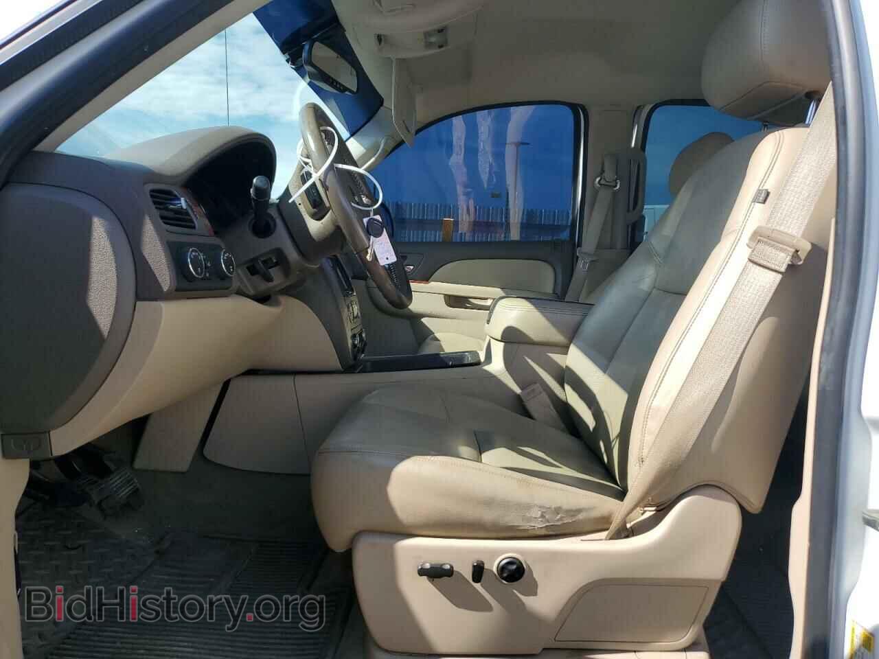 2013 GMC SIERRA - VIN: 3GTP2WE74DG215903 - Фото 7