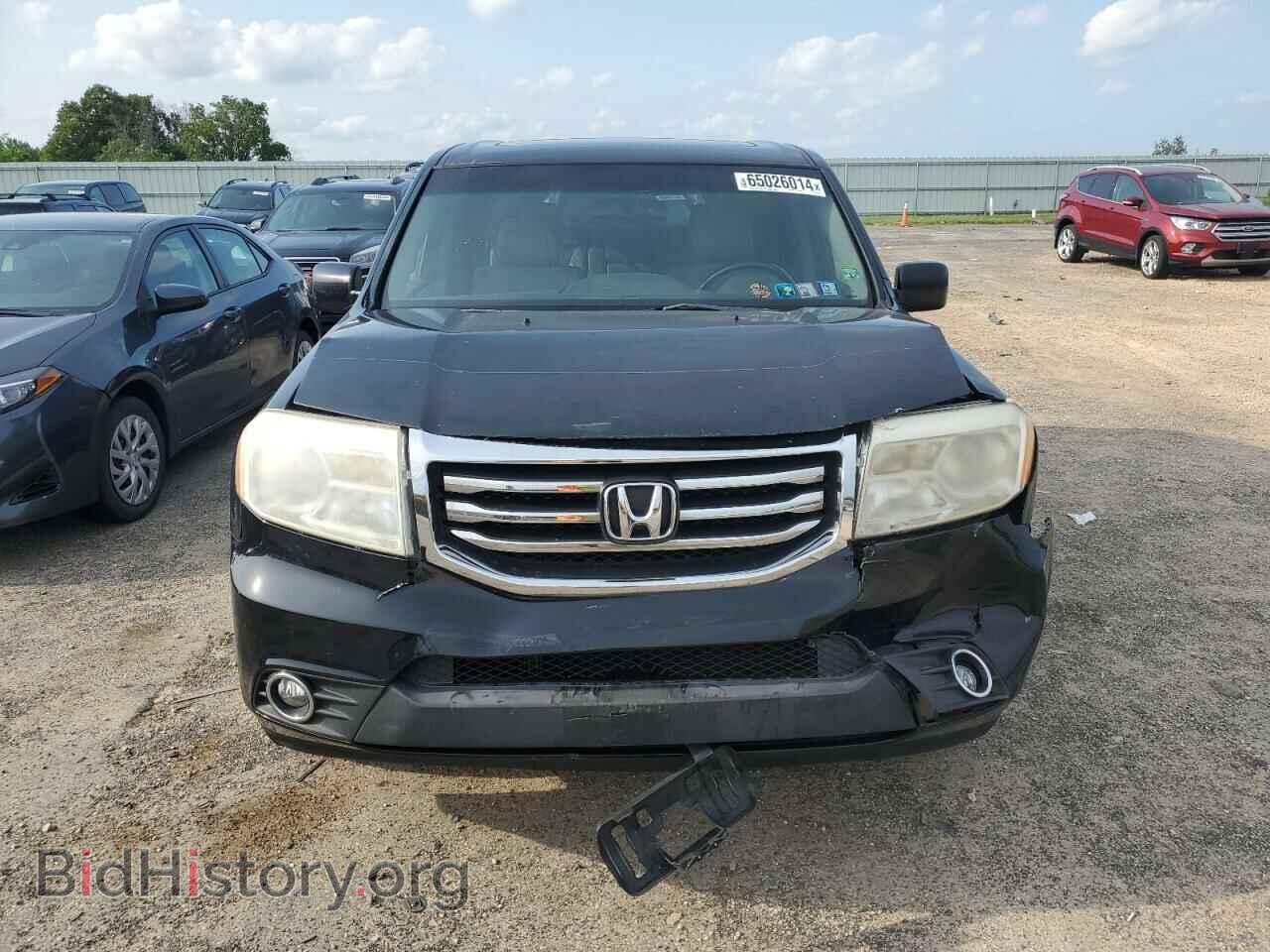 2012 HONDA PILOT - VIN: 5FNYF4H64CB007346 - Photo 5