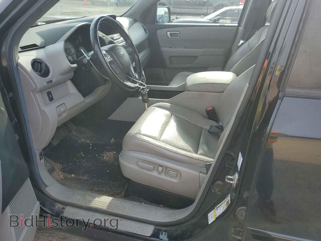 2012 HONDA PILOT - VIN: 5FNYF4H64CB007346 - Photo 7