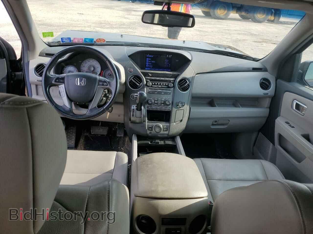 2012 HONDA PILOT - VIN: 5FNYF4H64CB007346 - Photo 8