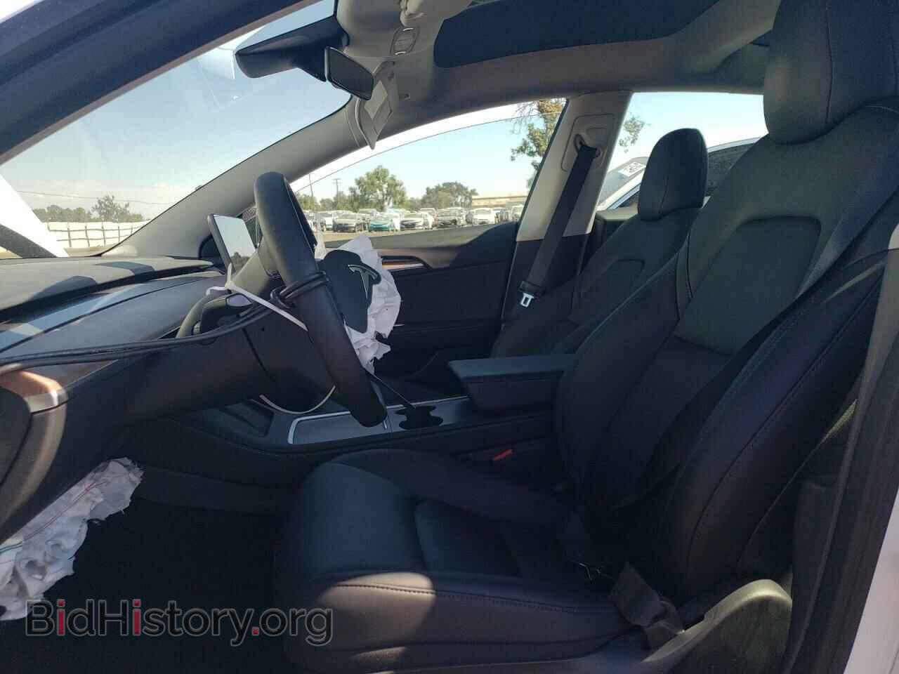 2023 TESLA MODEL 3 - VIN: 5YJ3E1EA6PF402199 - Photo 7