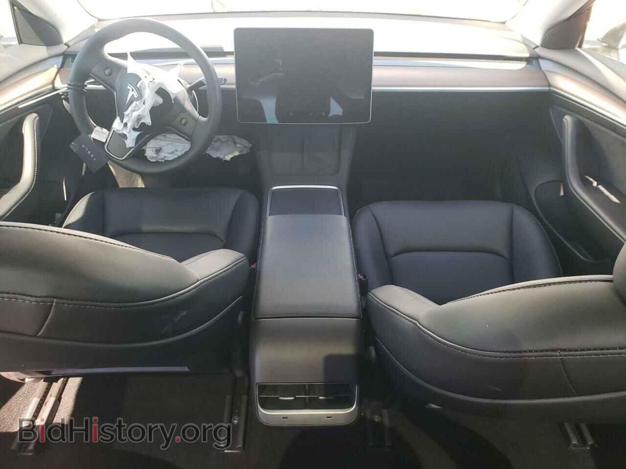 2023 TESLA MODEL 3 - VIN: 5YJ3E1EA6PF402199 - Photo 8