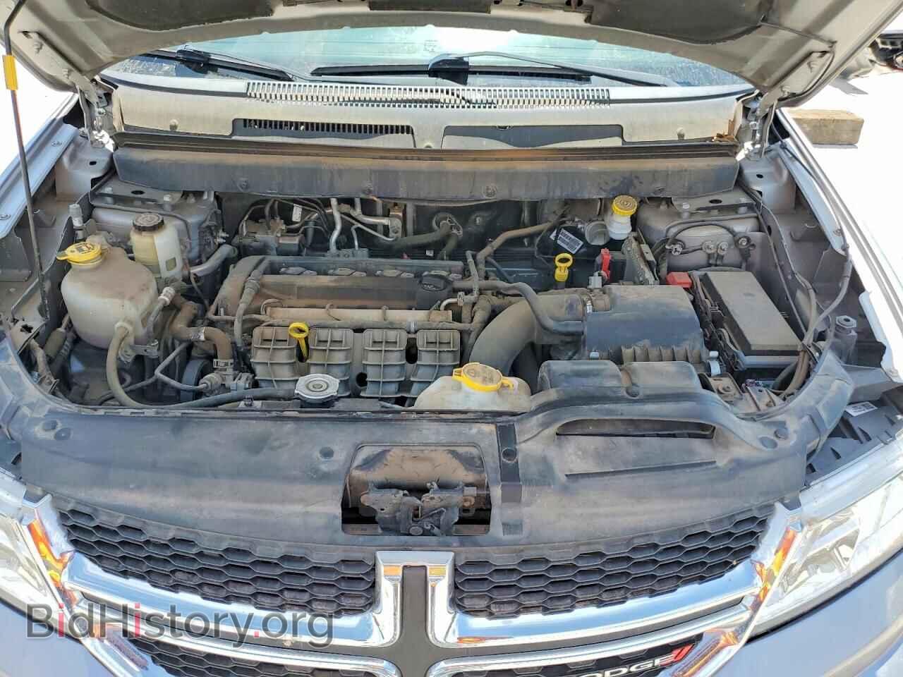 2018 DODGE JOURNEY - VIN: 3C4PDCAB0JT385228 - Фото 12