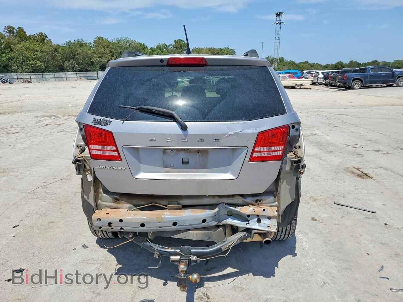 2018 DODGE JOURNEY - VIN: 3C4PDCAB0JT385228 - Фото 6