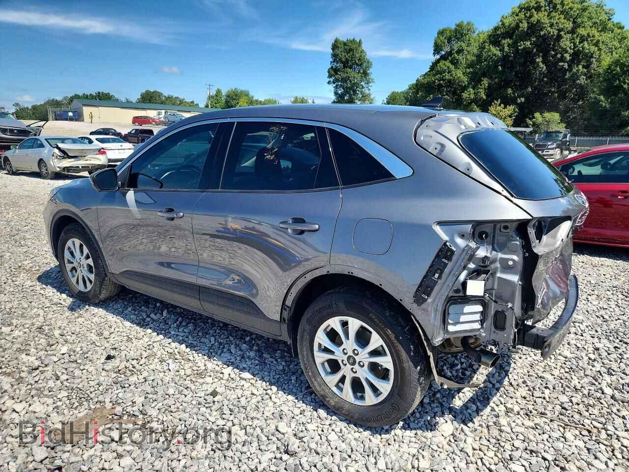 2024 FORD ESCAPE - VIN: 1FMCU9GN4RUA59187 - Фото 2
