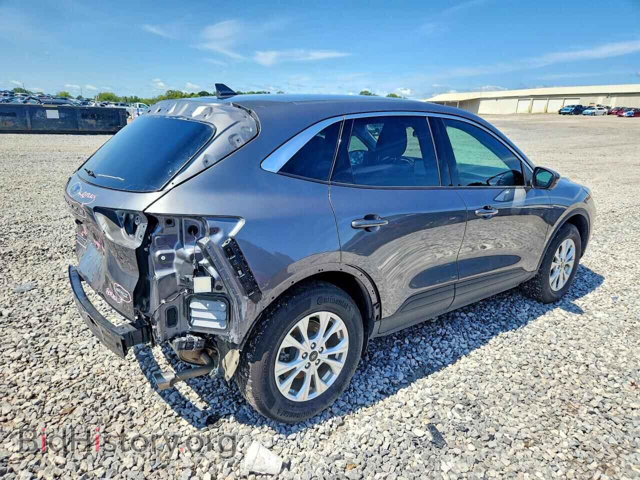 2024 FORD ESCAPE - VIN: 1FMCU9GN4RUA59187 - Фото 3
