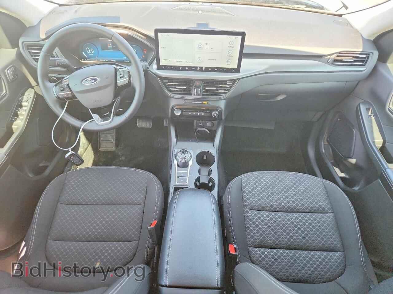 2024 FORD ESCAPE - VIN: 1FMCU9GN4RUA59187 - Фото 8