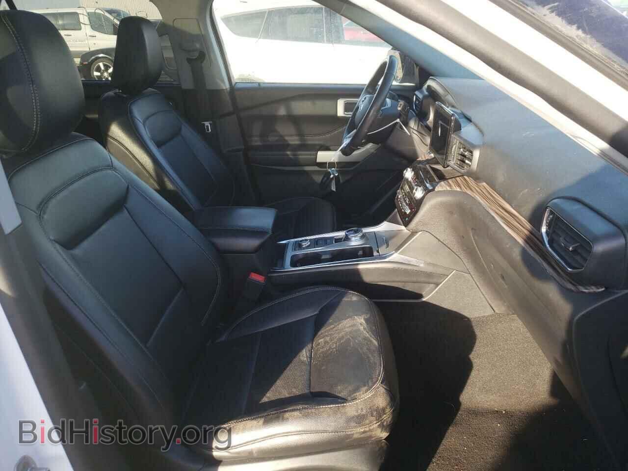 2021 FORD EXPLORER - VIN: 1FMSK8FH1MGB34183 - Фото 5