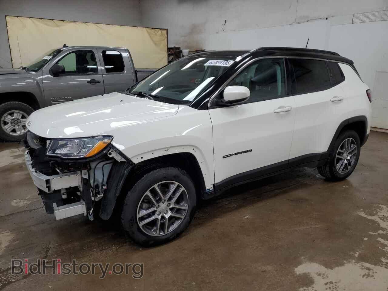 Photo 3C4NJDBB2LT228095 - JEEP COMPASS 2020