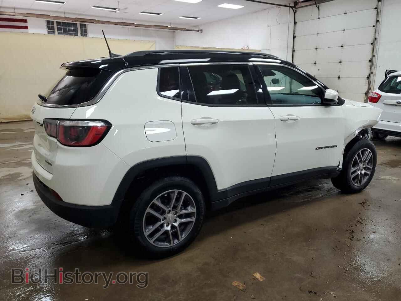 2020 JEEP COMPASS - VIN: 3C4NJDBB2LT228095 - Photo 3