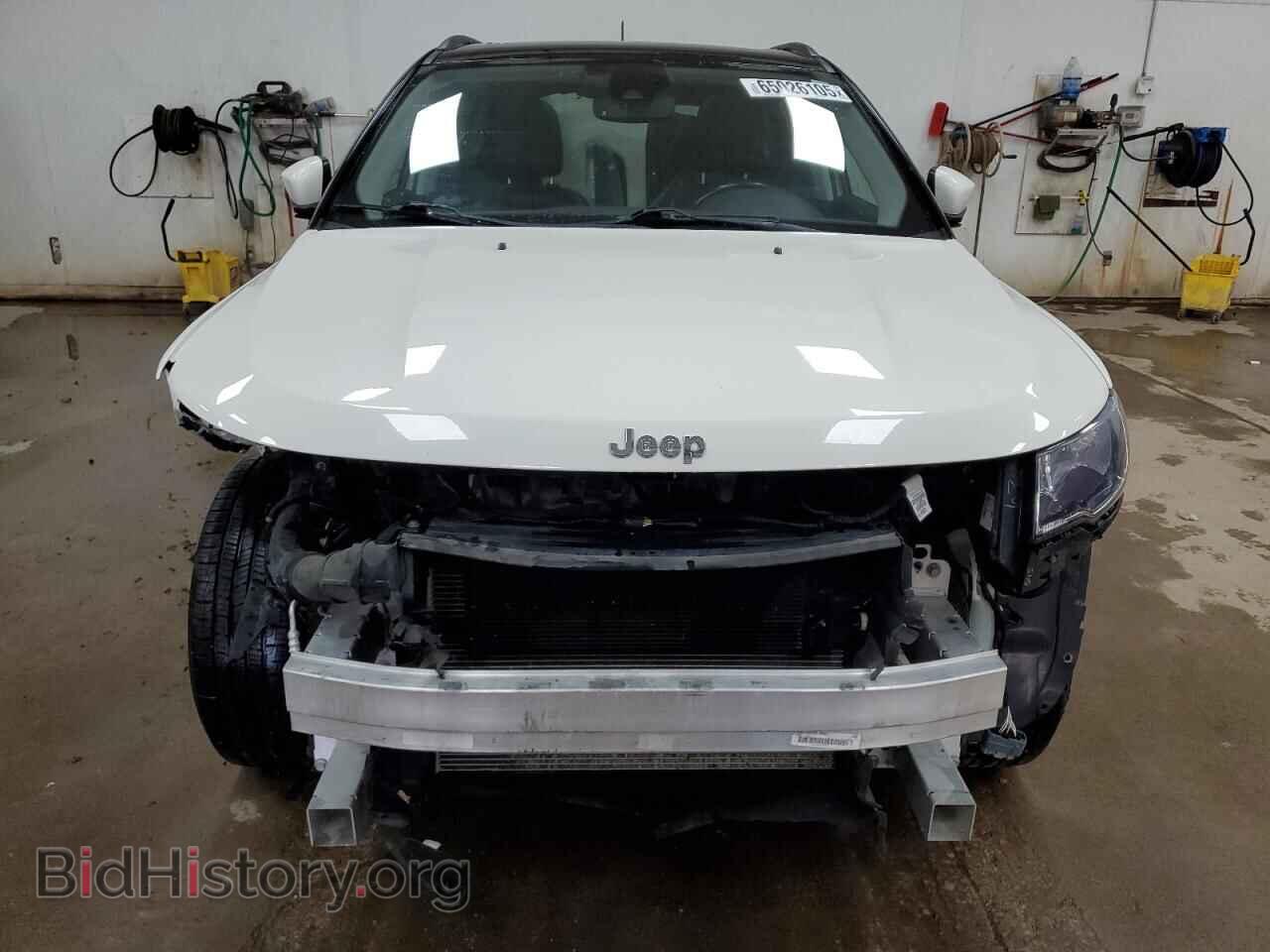 2020 JEEP COMPASS - VIN: 3C4NJDBB2LT228095 - Photo 5