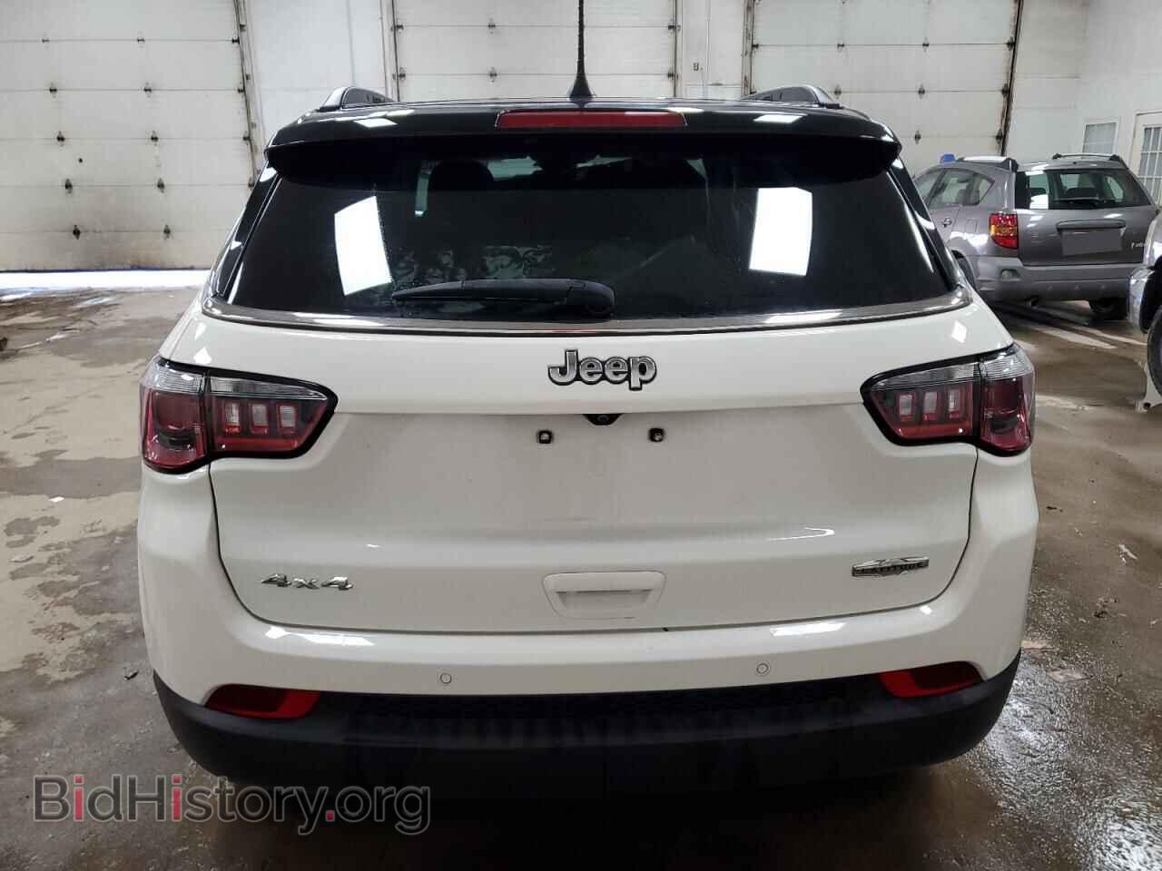 2020 JEEP COMPASS - VIN: 3C4NJDBB2LT228095 - Photo 6