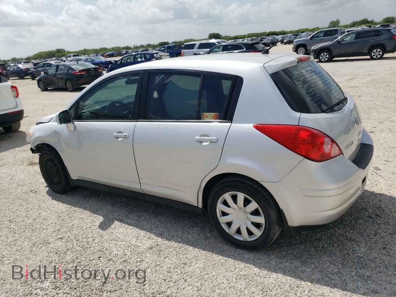 2011 NISSAN VERSA - VIN: 3N1BC1CP1BL480671 - Фото 2