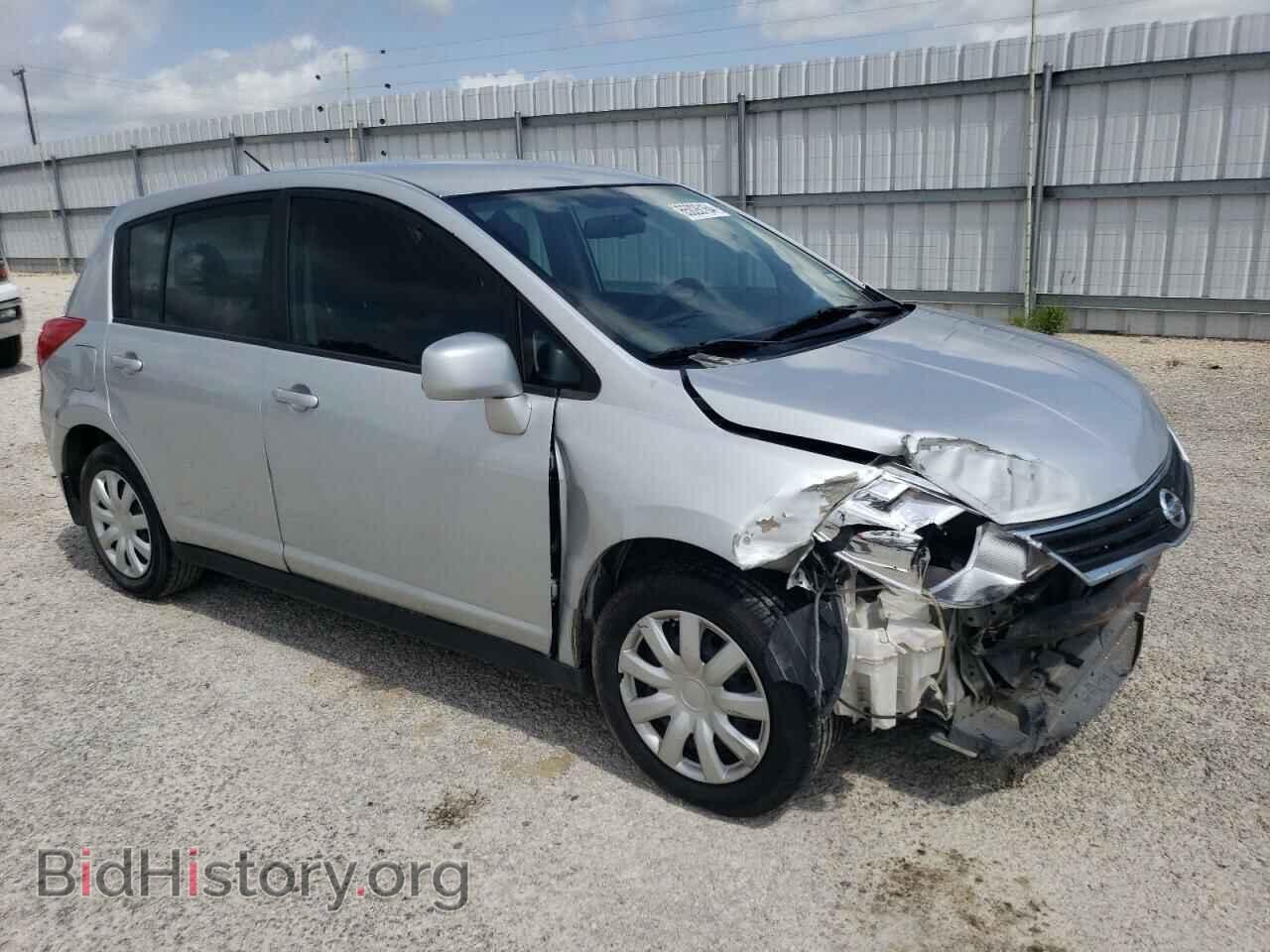 2011 NISSAN VERSA - VIN: 3N1BC1CP1BL480671 - Фото 4