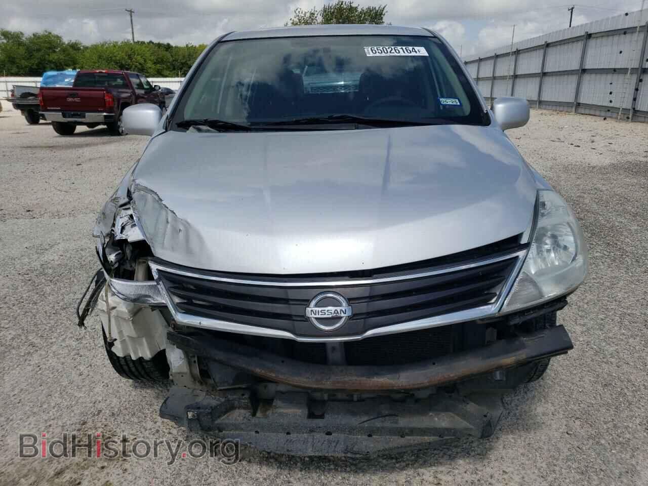 2011 NISSAN VERSA - VIN: 3N1BC1CP1BL480671 - Фото 5