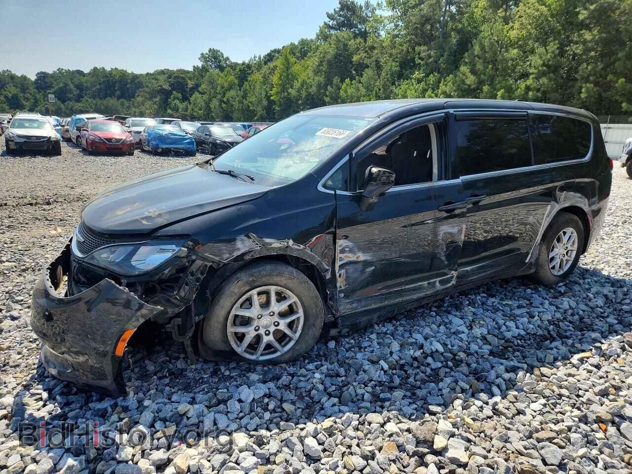 Фотография 2C4RC1DG3HR514843 - CHRYSLER PACIFICA 2017