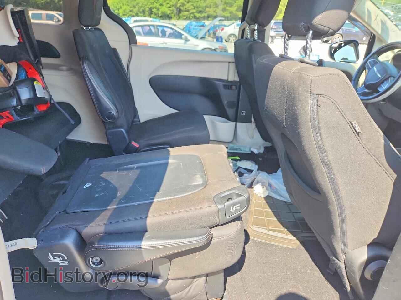 2017 CHRYSLER PACIFICA - VIN: 2C4RC1DG3HR514843 - Photo 11
