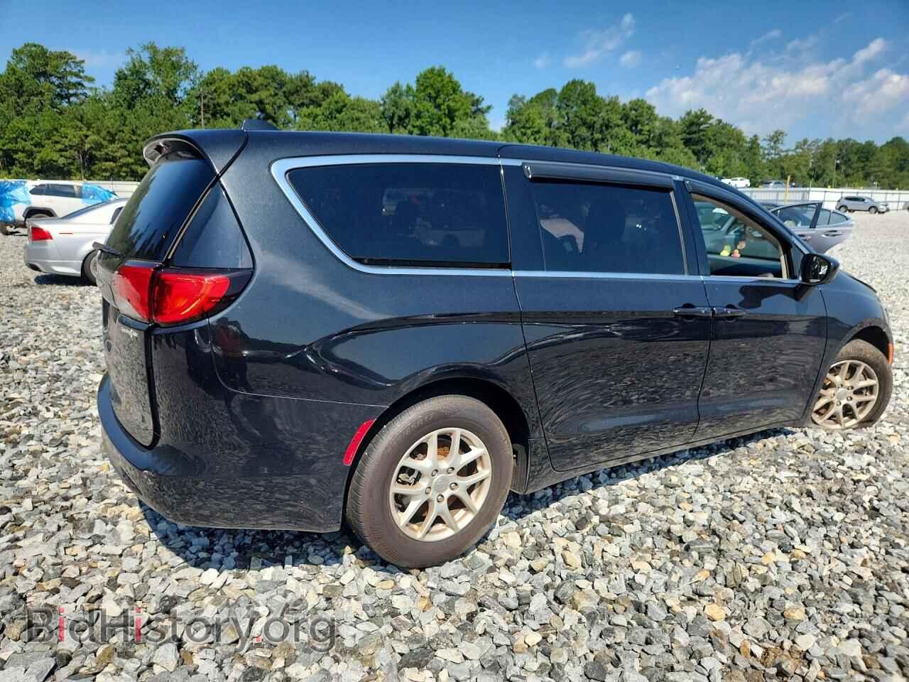 2017 CHRYSLER PACIFICA - VIN: 2C4RC1DG3HR514843 - Photo 3