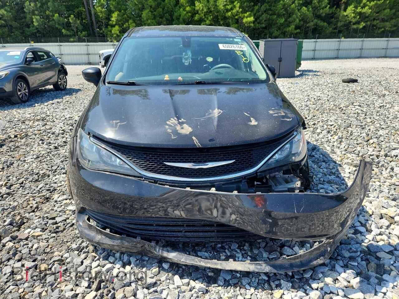 2017 CHRYSLER PACIFICA - VIN: 2C4RC1DG3HR514843 - Photo 5