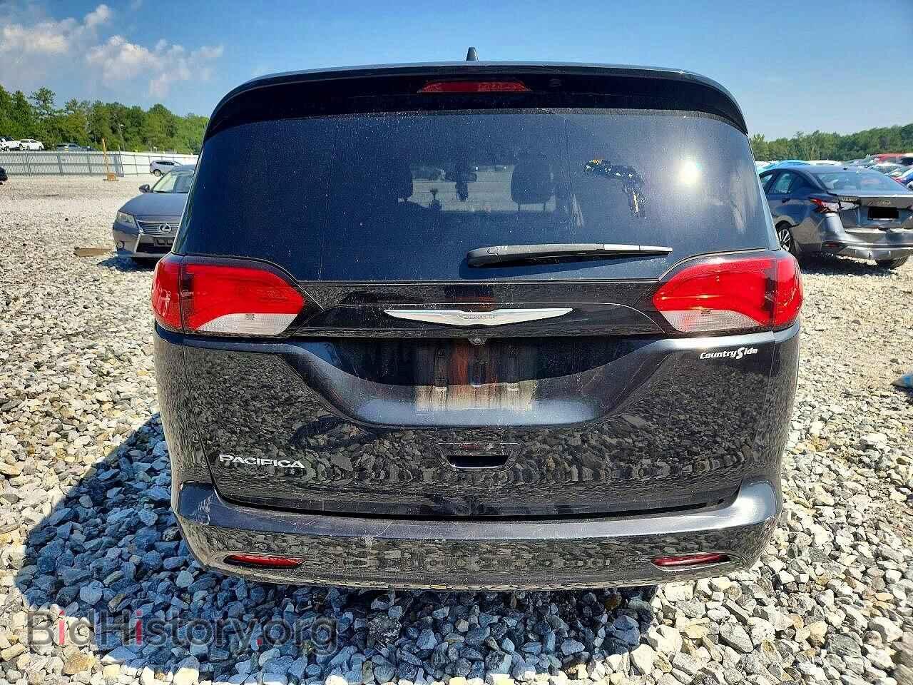2017 CHRYSLER PACIFICA - VIN: 2C4RC1DG3HR514843 - Photo 6