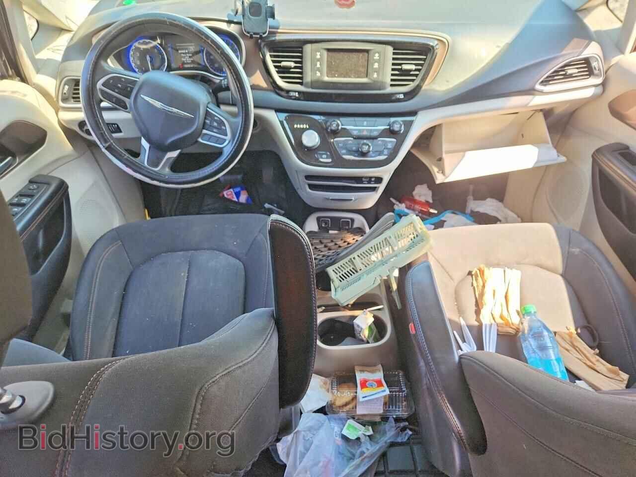 2017 CHRYSLER PACIFICA - VIN: 2C4RC1DG3HR514843 - Photo 8