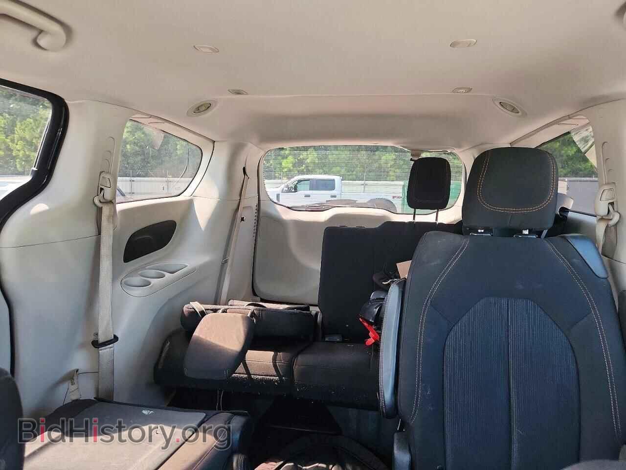 2017 CHRYSLER PACIFICA - VIN: 2C4RC1DG3HR514843 - Photo 10