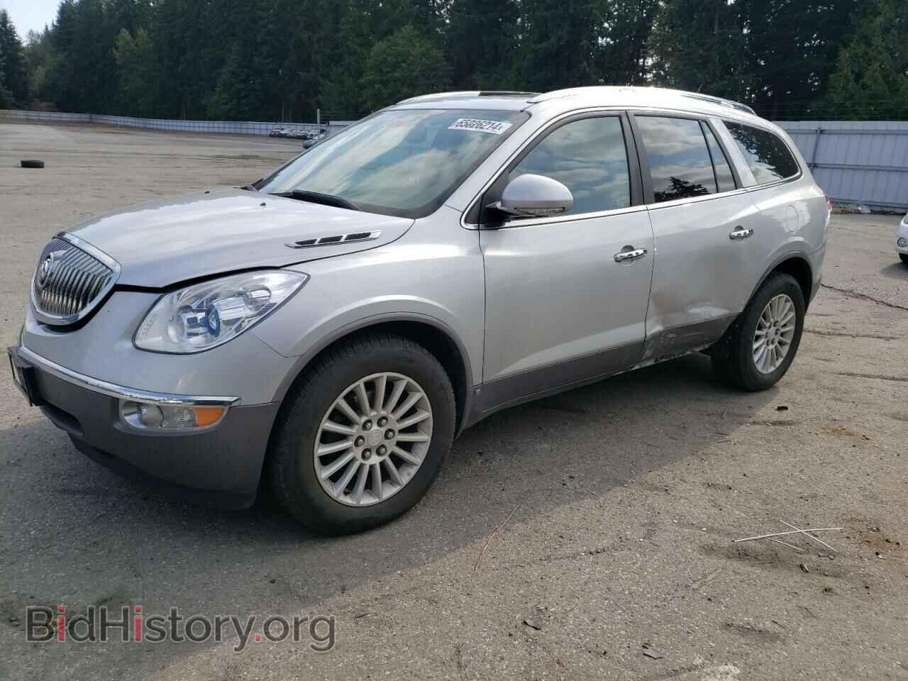 Фотография 5GALVBED2AJ223790 - BUICK ENCLAVE 2010