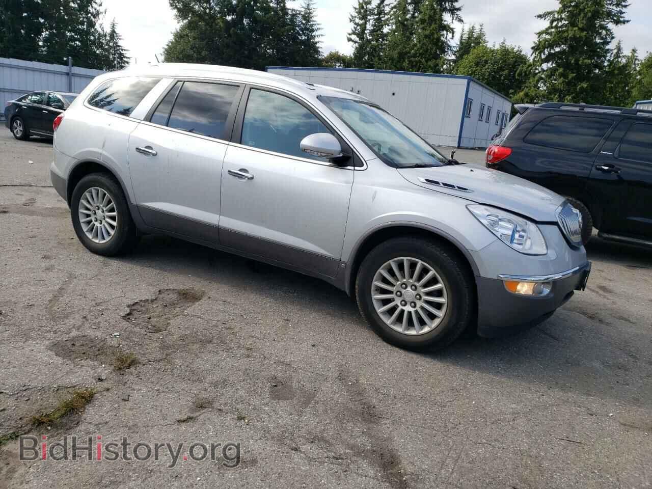 2010 BUICK ENCLAVE - VIN: 5GALVBED2AJ223790 - Фото 4