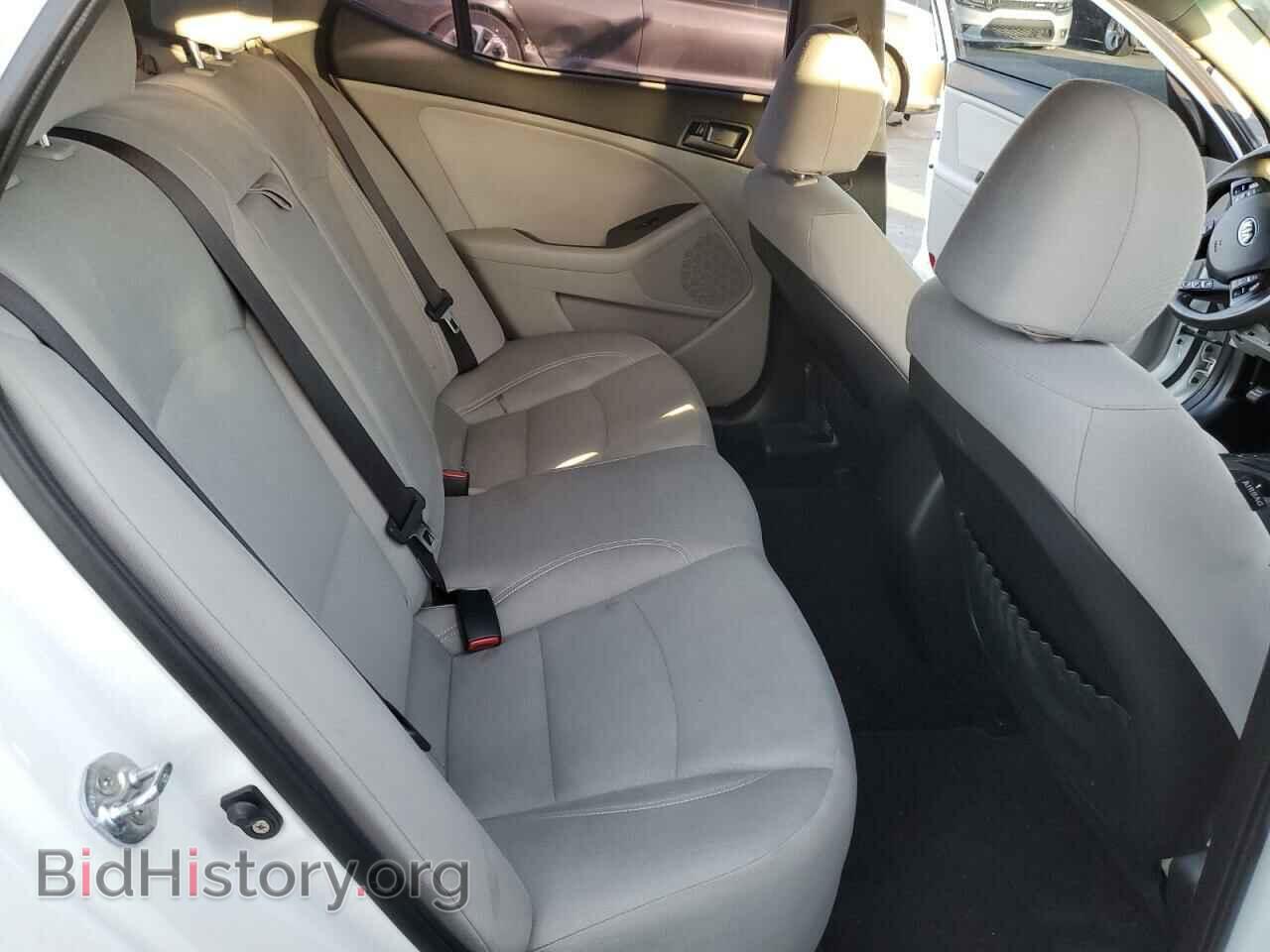 2013 KIA OPTIMA - VIN: KNAGM4A78D5442097 - Фото 6