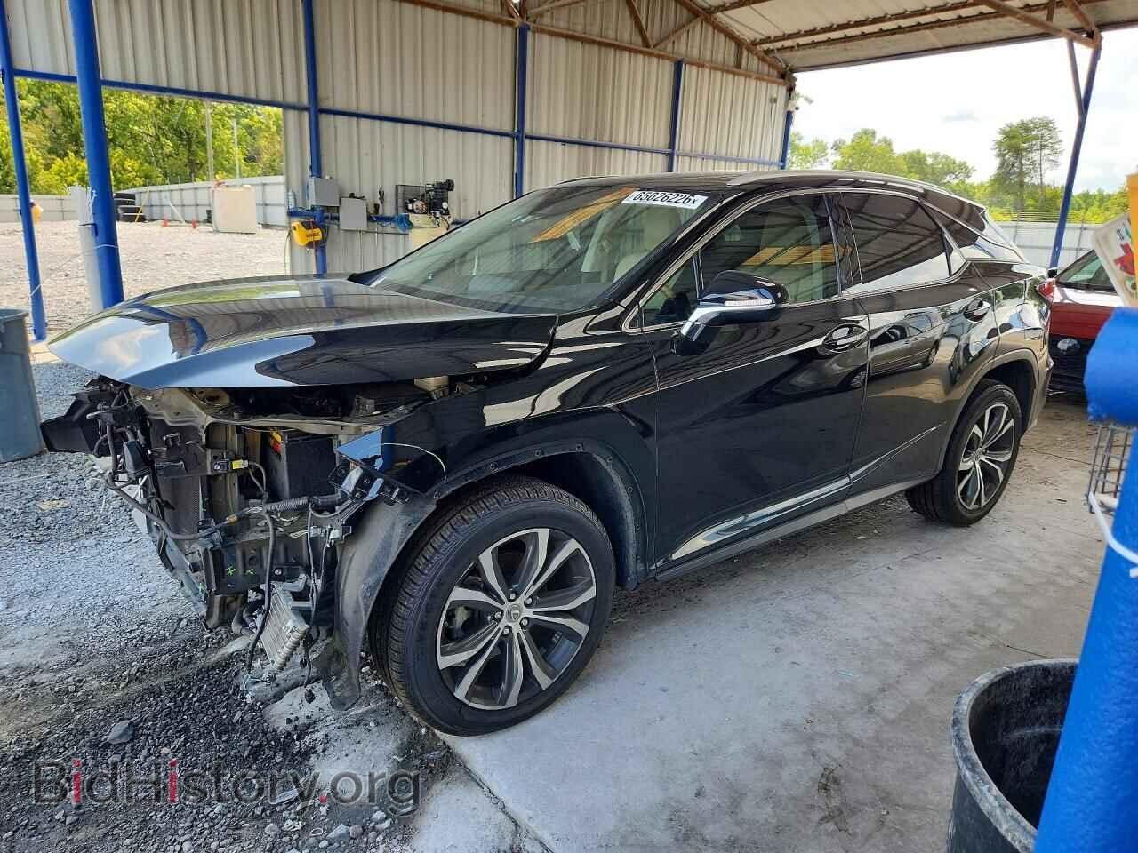 Фотография 2T2ZZMCA1HC048693 - LEXUS RX350 2017
