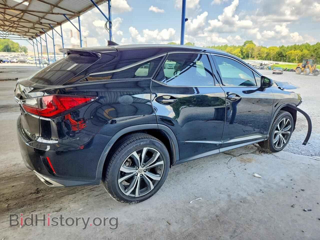 2017 LEXUS RX350 - VIN: 2T2ZZMCA1HC048693 - Фото 3
