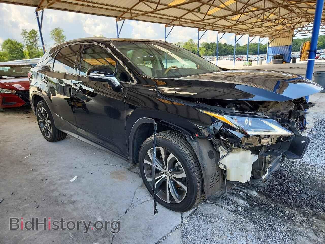 2017 LEXUS RX350 - VIN: 2T2ZZMCA1HC048693 - Фото 4