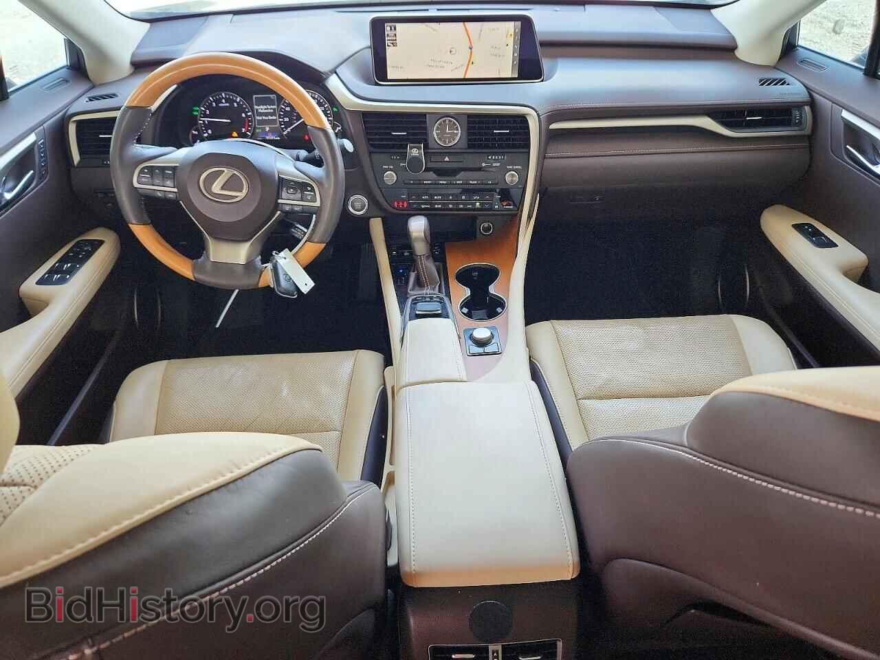 2017 LEXUS RX350 - VIN: 2T2ZZMCA1HC048693 - Фото 8