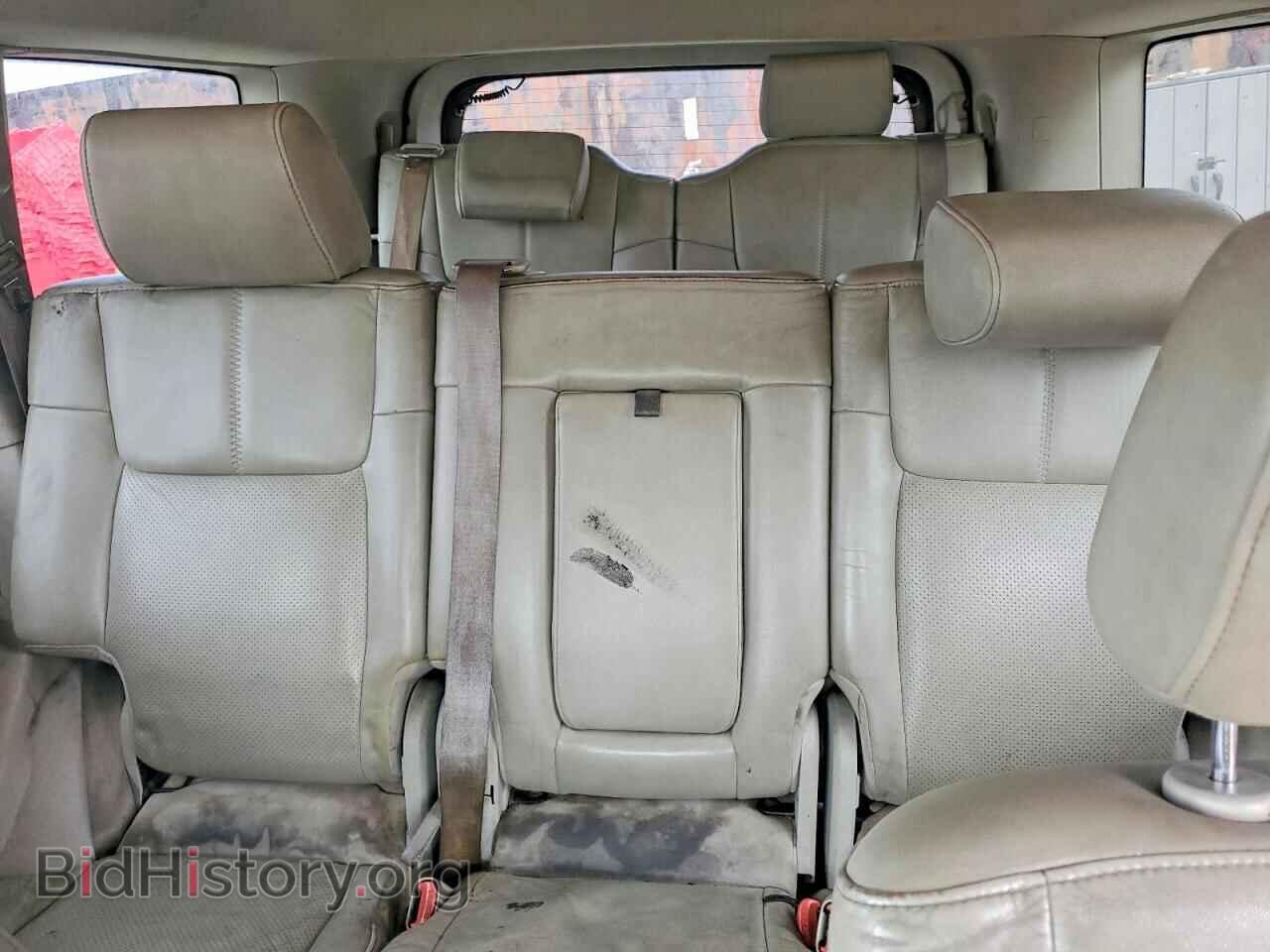 2006 JEEP COMMANDER - VIN: 1J8HH58296C324482 - Фото 10