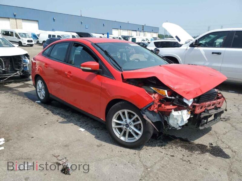 2015 Ford FOCUS (VIN 1FADP3F29FL371744) — фото 4 из 12