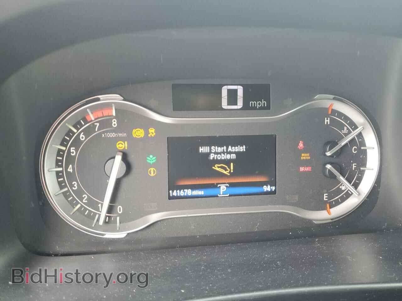 2016 HONDA PILOT - VIN: 5FNYF6H31GB049612 - Фото 9