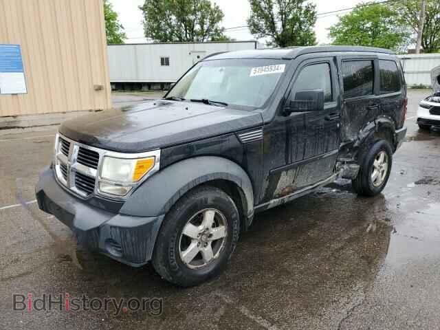 Photo 1D8GU28K98W181713 - DODGE NITRO 2008
