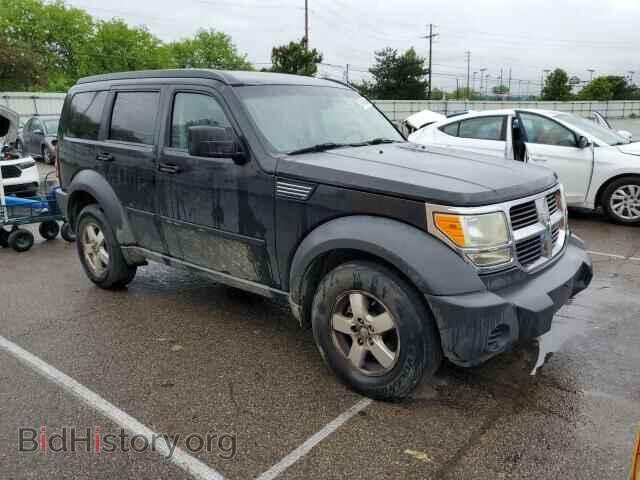 2008 DODGE NITRO - VIN: 1D8GU28K98W181713 - Photo 4
