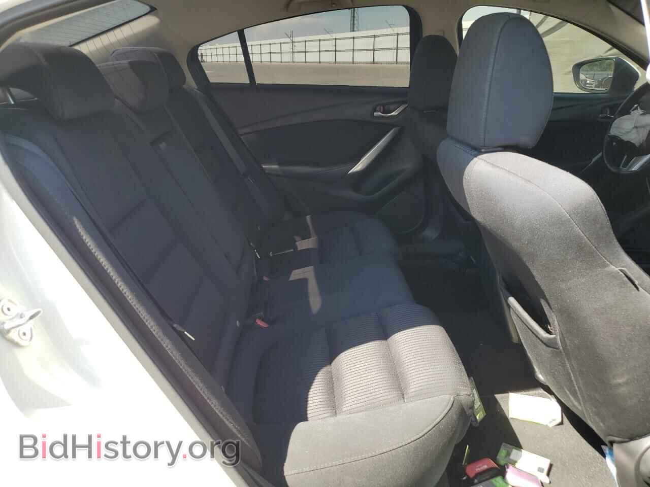 2015 MAZDA 6 - VIN: JM1GJ1U55F1197631 - Фото 10