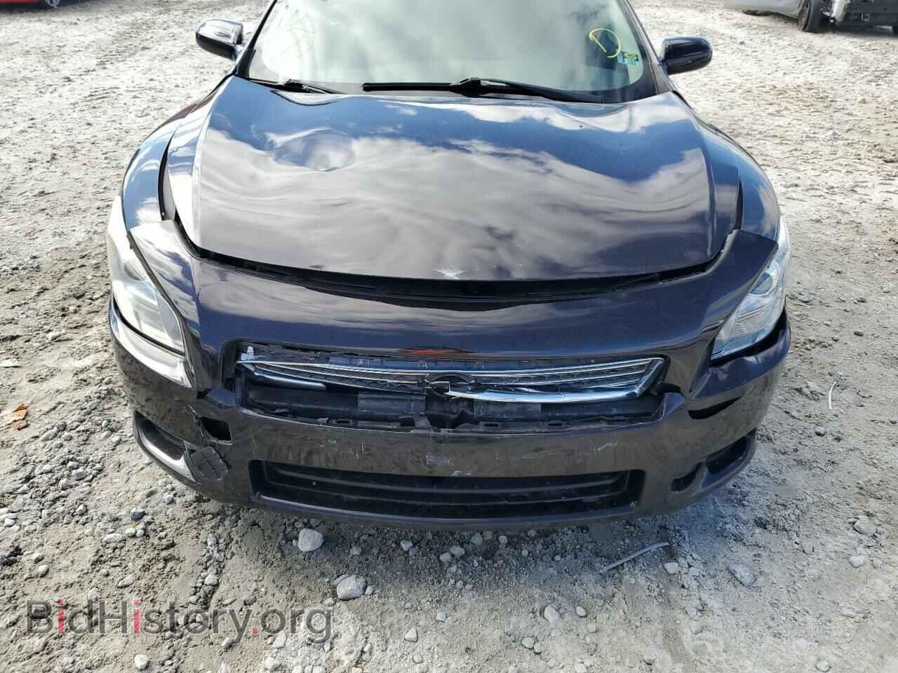 2010 NISSAN MAXIMA - VIN: 1N4AA5APXAC862996 - Фото 9