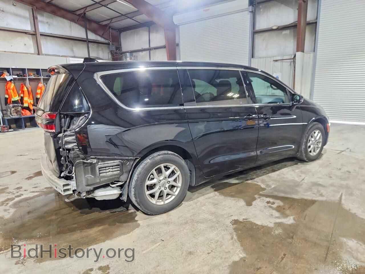 2025 CHRYSLER PACIFICA - VIN: 2C4RC1BGXSR551902 - Фото 3