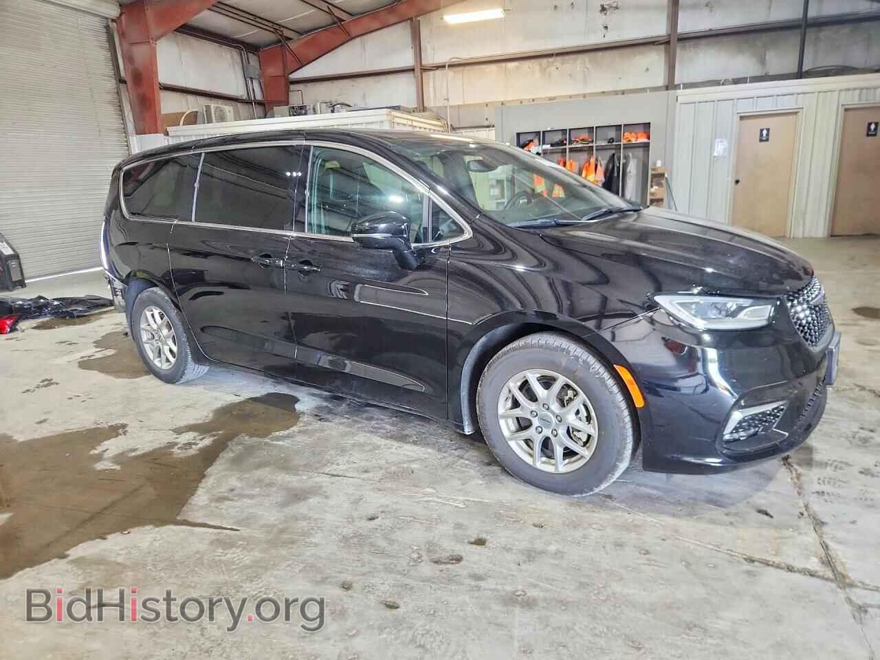 2025 CHRYSLER PACIFICA - VIN: 2C4RC1BGXSR551902 - Фото 4