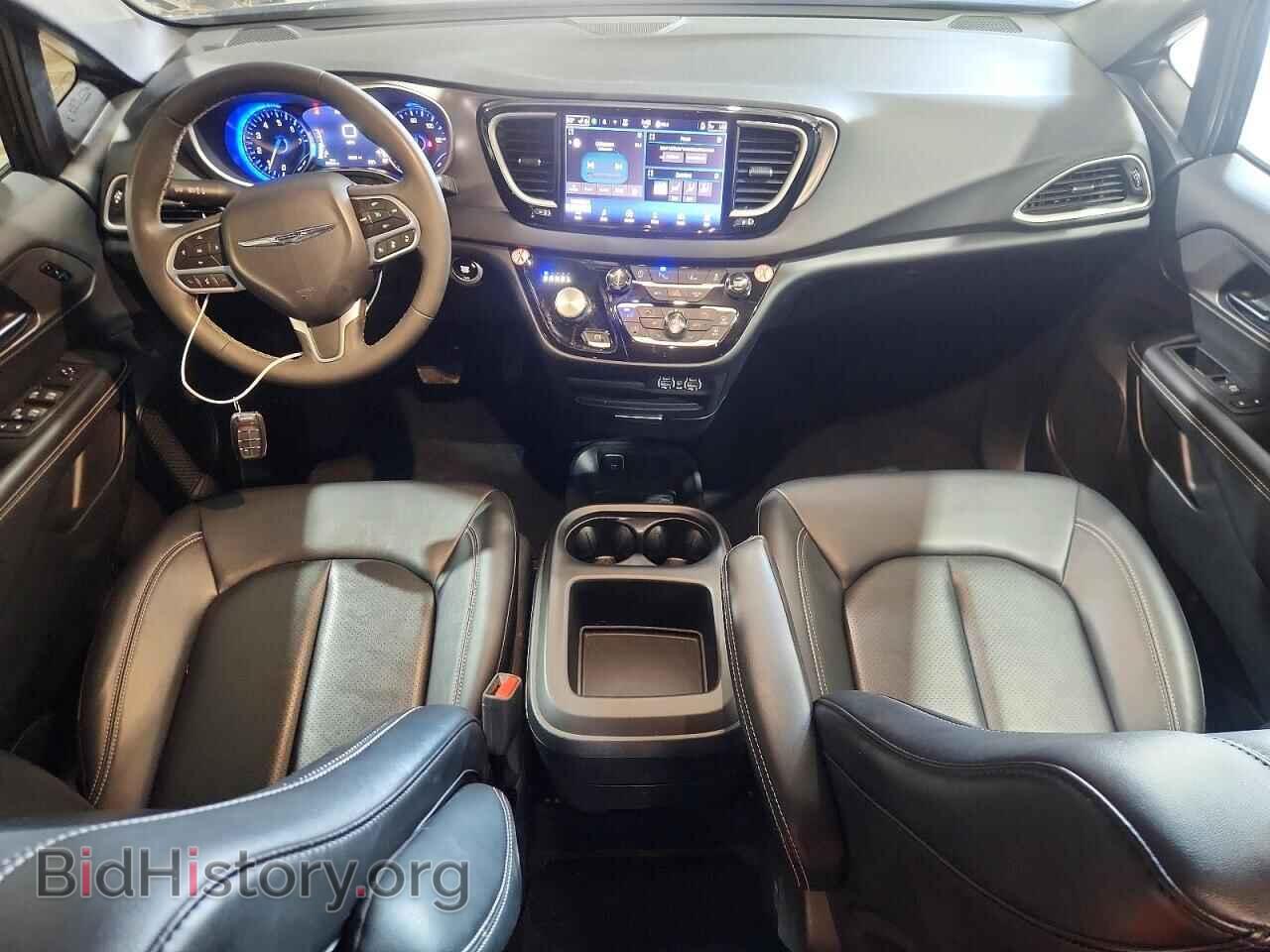 2025 CHRYSLER PACIFICA - VIN: 2C4RC1BGXSR551902 - Фото 8